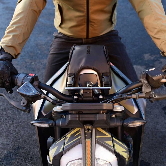 Suport telefon moto - prindere ghidon - OXFORD CLIQR Motorcycle Cable Tie Mount Suport telefon moto - prindere ghidon - OXFORD CLIQR Motorcycle Cable Tie Mount