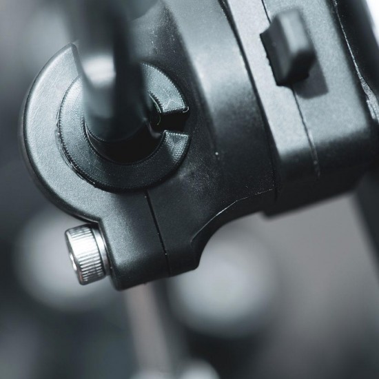 Suport telefon moto - prindere oglinda - OXFORD CLIQR Mirror Mount