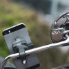 Suport telefon moto - prindere oglinda - OXFORD CLIQR Mirror Mount