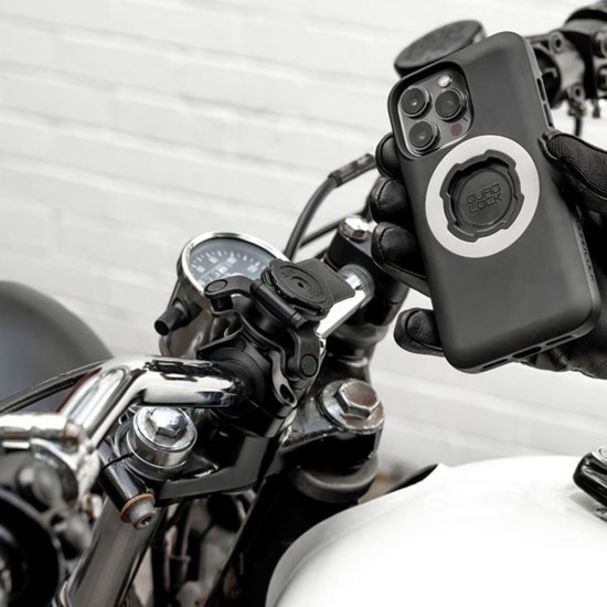 Quad Lock® - Suport telefon moto Pro - Ghidon