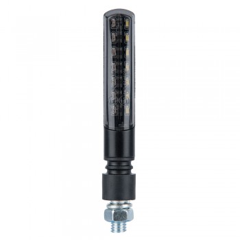 Semnalizatoare LED secvențiale - Oxford NightSlider 2-IN-1 (Set semnalizări moto) Semnalizatoare LED secvențiale - Oxford NightSlider 2-IN-1 (Set semnalizări moto)