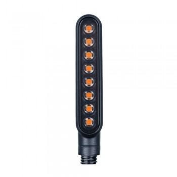 Semnalizatoare LED secvențiale - Oxford NightFighter (Set semnalizări moto) Semnalizatoare LED secvențiale - Oxford NightFighter (Set semnalizări moto)