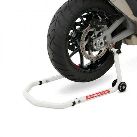 Stander moto spate cu padele - Barracuda