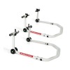 Stander moto spate cu padele - Barracuda