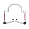 Stander moto spate cu padele - Barracuda