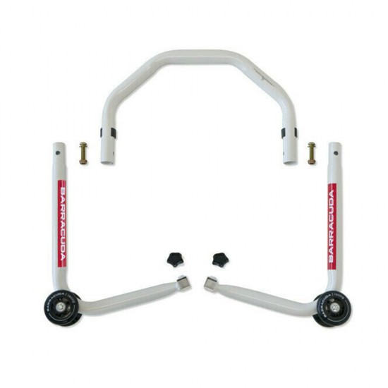 Stander moto spate cu padele - Barracuda