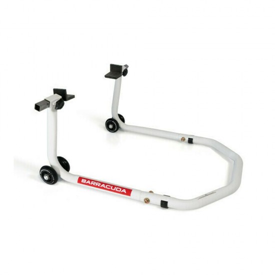 Stander moto spate cu padele - Barracuda