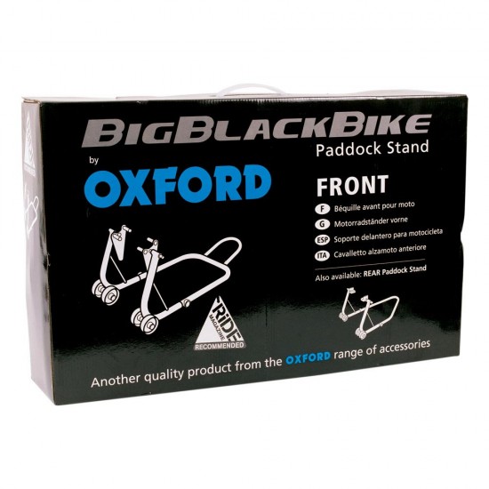 Stander față OXFORD BIG BLACK Bike