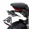 Kit suport număr de înmatriculare Barracuda - Aprilia RS 660 / Tuono (2021-2024)
