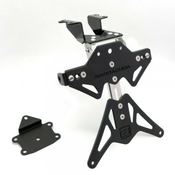 Kit suport număr de înmatriculare Barracuda - Yamaha MT-07 (2021-2022)