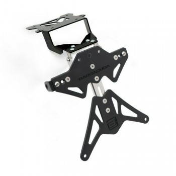 Kit suport număr de înmatriculare Barracuda - Yamaha Ténéré 700