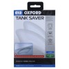 Tankpad - Protecții laterale transparente pentru rezervor - Oxford Tank Saver (SET)
