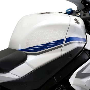 Tankpad - Protecții laterale transparente pentru rezervor - Puig Bumps