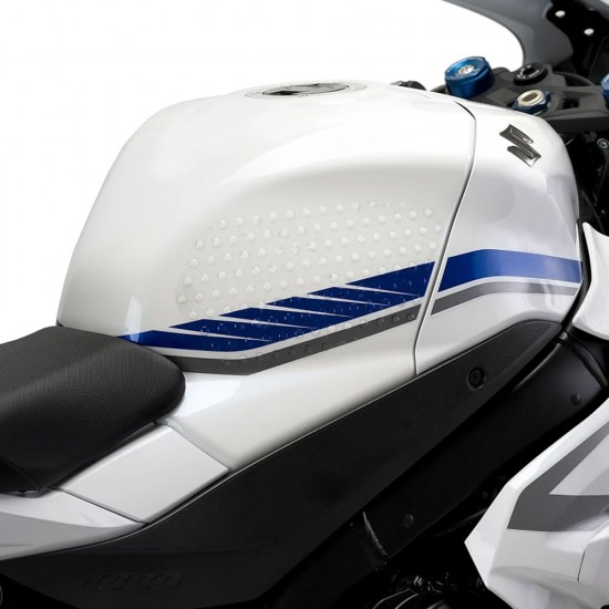 Tankpad - Protecții laterale transparente pentru rezervor - Puig Bumps
