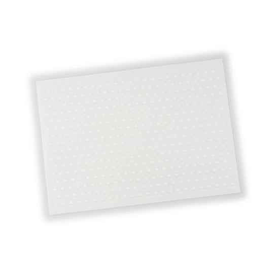 Tankpad - Protecții laterale transparente pentru rezervor - Puig Bumps