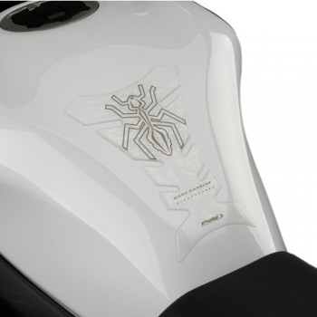 Tankpad protecție rezervor - Puig Big Ant - MM93 - Marc Marquez - Transparent