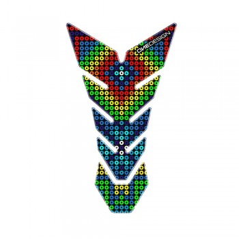 Tankpad protecție rezervor - Puig OneDesign - Coloury