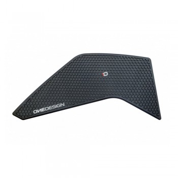 Tankpad Puig OneDesign - Protecții laterale pentru rezervor - Dedicat Honda CRF 1000L / CRF 1100L / KTM Duke 125 / Duke 390 / Duke 890 / Suzuki DL650 V-Strom (SET)