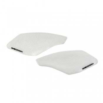 Tankpad Puig OneDesign - Protecții laterale pentru rezervor - Dedicat Suzuki SV650 2016-2024 (SET)