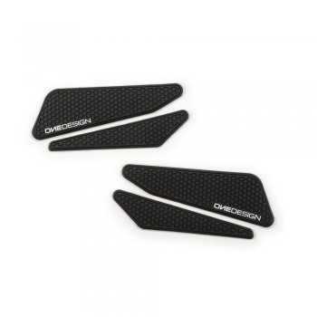 Tankpad Puig OneDesign - Protecții laterale pentru rezervor - Dedicat Yamaha MT-07 2014-2024 (SET)