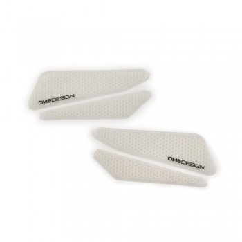 Tankpad Puig OneDesign - Protecții laterale pentru rezervor - Dedicat Yamaha MT-07 2014-2024 (SET)