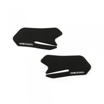 Tankpad Puig OneDesign - Protecții laterale pentru rezervor - Dedicat Ducati Panigale V2 2020-2024 (SET)