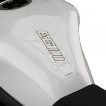 Tankpad protecție rezervor - Puig MM93 - Marc Marquez - Transparent