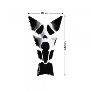 Tankpad protecție rezervor - Puig OneDesign - Scream