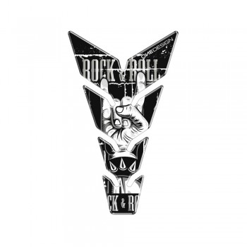 Tankpad protecție rezervor - Puig OneDesign - Rock'n'Roll