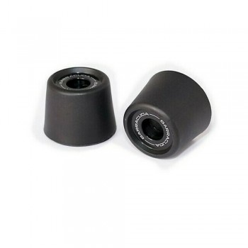 Protecții motor (crash pad) Barracuda (SET Tampoane) 