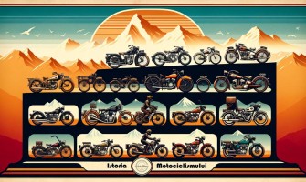 Istoria motociclismului: De la începuturi până în prezent