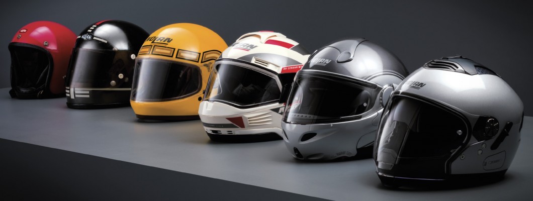 Casca moto Nolan - O poveste italiană despre inovații Casca moto Nolan - O poveste italiană despre inovații