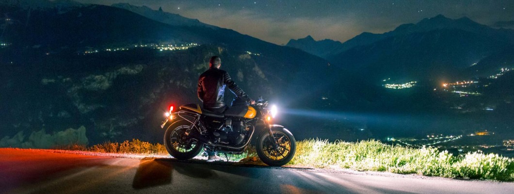 Decalogul motociclistului