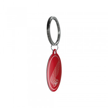Breloc metalic rotund - Honda moto logo