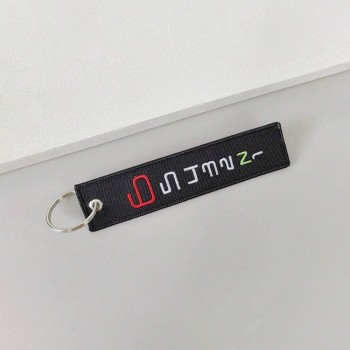 Breloc moto textil "Trepte de viteză" brodat Breloc moto textil "Trepte de viteză" brodat