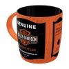 Cană ceramică 330 ml - Harley-Davidson - Genuine Motorcycles
