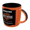 Cană ceramică 330 ml - Harley-Davidson - Genuine Motorcycles