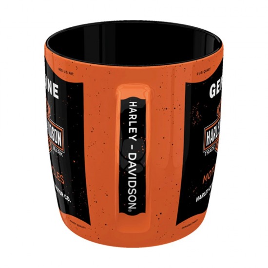 Cană ceramică 330 ml - Harley-Davidson - Genuine Motorcycles