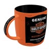 Cană ceramică 330 ml - Harley-Davidson - Genuine Motorcycles