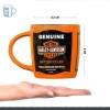 Cană ceramică 330 ml - Harley-Davidson - Genuine Motorcycles