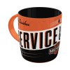Cană ceramică 330 ml - Harley-Davidson Service & repair Cană ceramică 330 ml - Harley-Davidson Service & repair