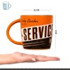 Cană ceramică 330 ml - Harley-Davidson Service & repair Cană ceramică 330 ml - Harley-Davidson Service & repair