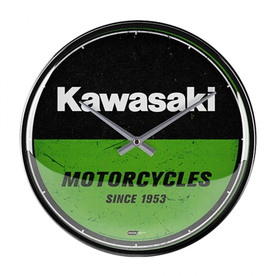 Ceas de Perete Kawasaki Motorcycles Ceas de Perete Kawasaki Motorcycles