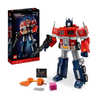 LEGO® Creator Expert: Transformers: Optimus Prime - 10302