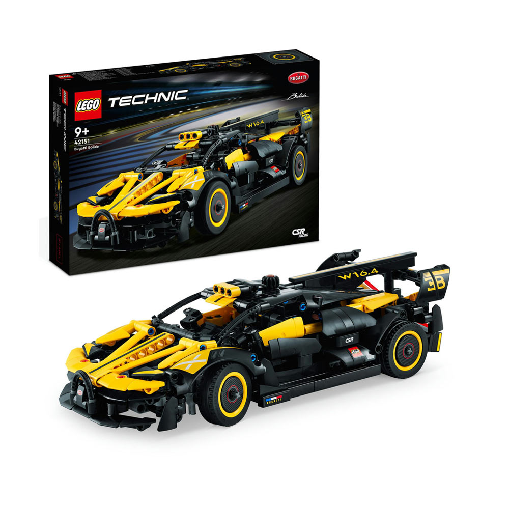 LEGO® Technic: Bugatti Bolide - 42151
