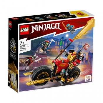LEGO® NINJAGO®: Motocicleta robot EVO a lui Kai - 71783