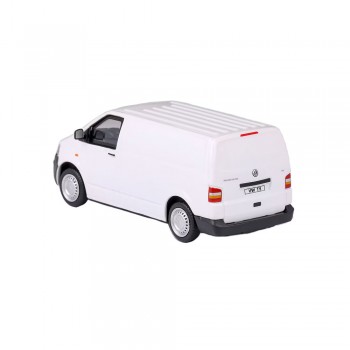 Machetă auto Cararama [1:43] - VW Volkswagen T5 2010 - White