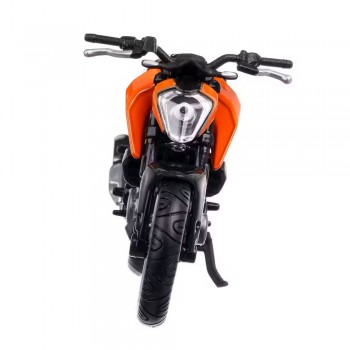 Machetă moto Bburago [1:18] - KTM 250 Duke