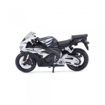 Machetă moto  Maisto [1:18] - Honda CBR1000RR - White/Black