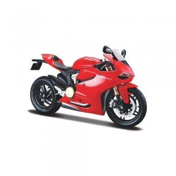 Machetă moto Maisto [1:18] - Ducati 1199 Panigale - Red